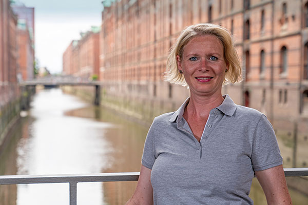 Manuela Fleischmann – Team