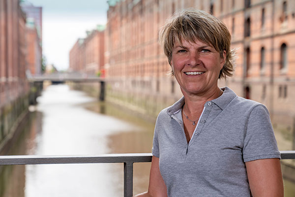 Manuela Fleischmann – Team