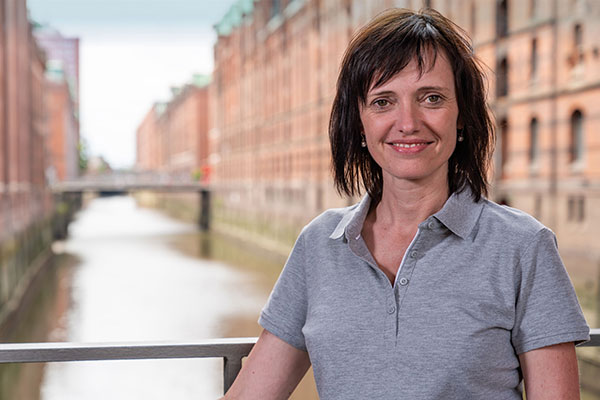 Manuela Fleischmann – Team