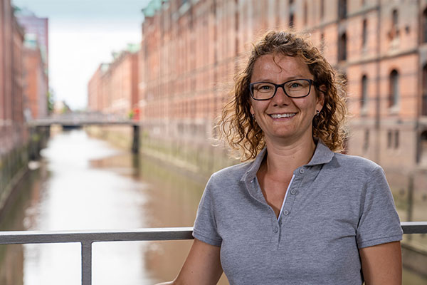 Manuela Fleischmann – Team